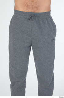 Simeon dressed grey joggers sports thigh 0001.jpg